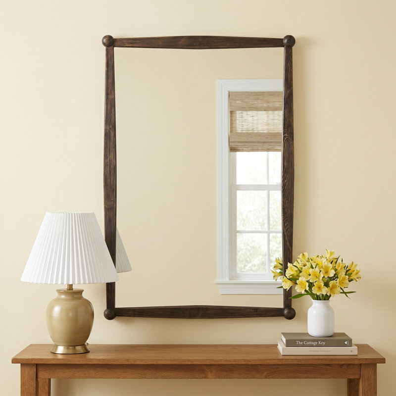Amber Lewis x Four Hands Declan Wall Mirror | Birch Lane